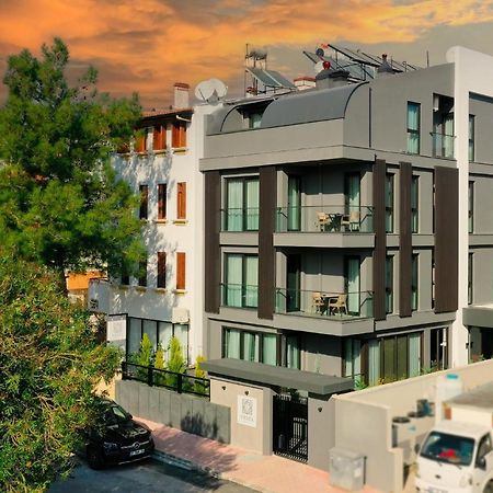 Vesta Rooms Анталия Екстериор снимка