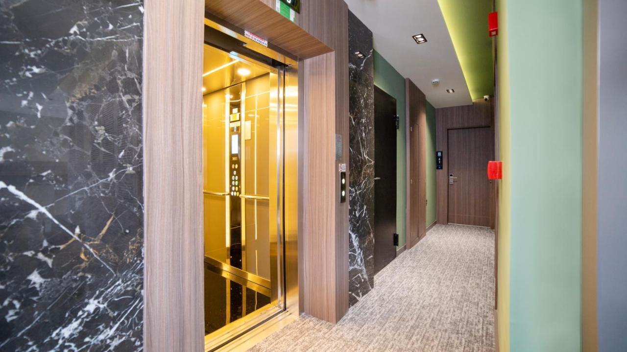 Vesta Rooms Анталия Екстериор снимка