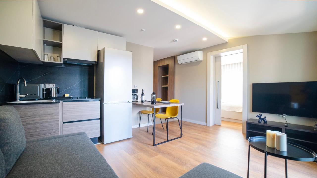 Vesta Rooms Анталия Екстериор снимка