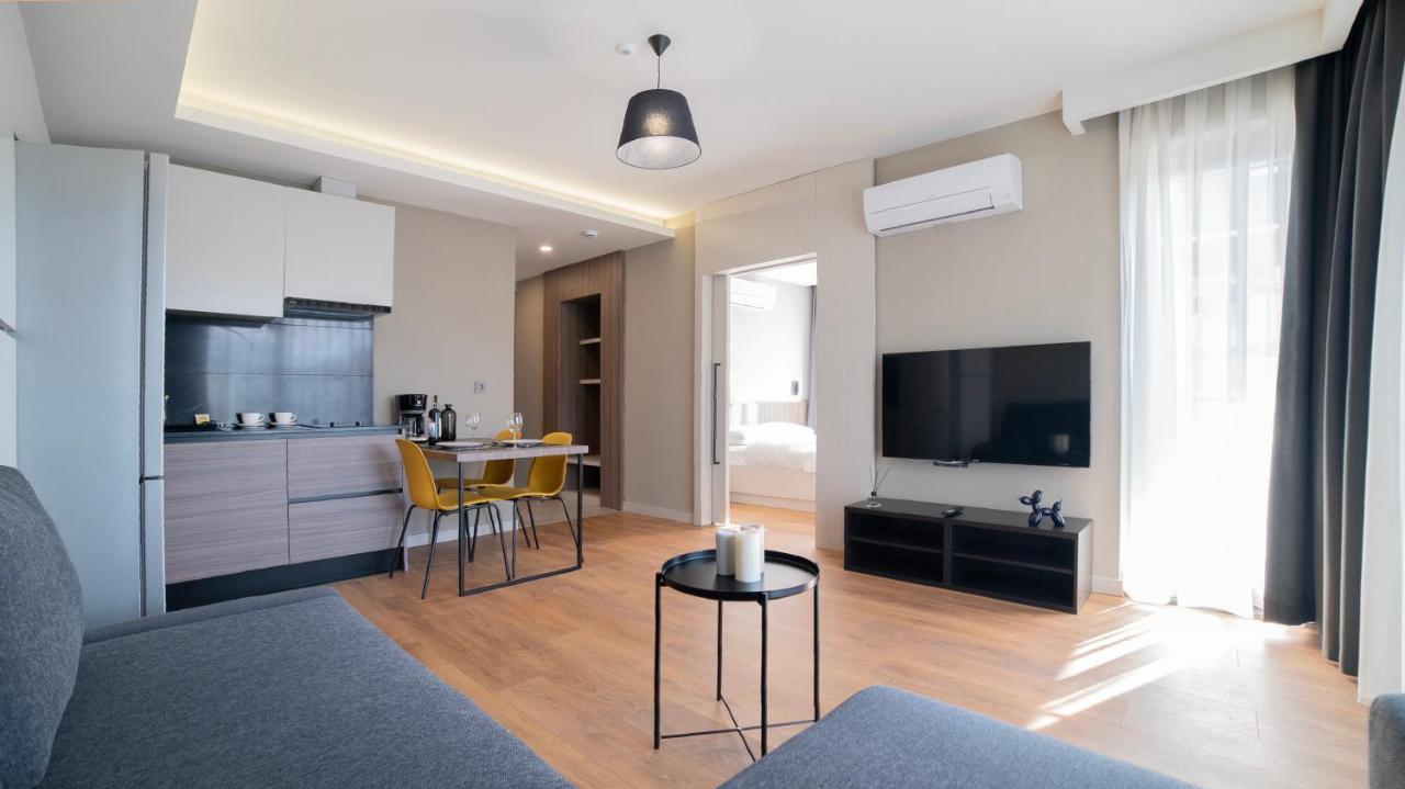 Vesta Rooms Анталия Екстериор снимка