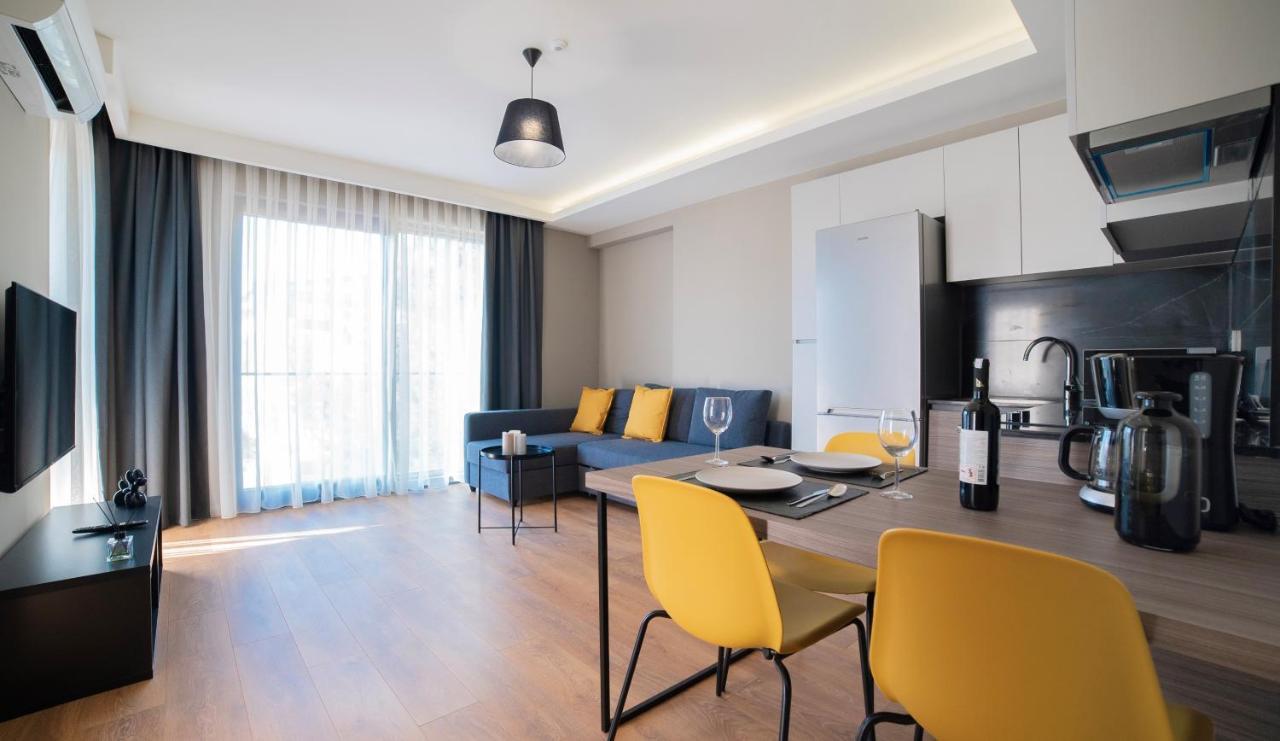 Vesta Rooms Анталия Екстериор снимка
