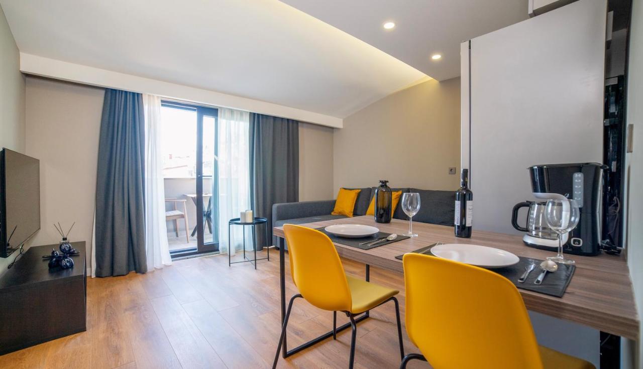 Vesta Rooms Анталия Екстериор снимка