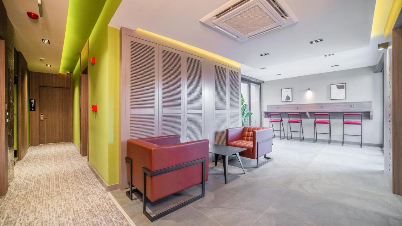 Vesta Rooms Анталия Екстериор снимка