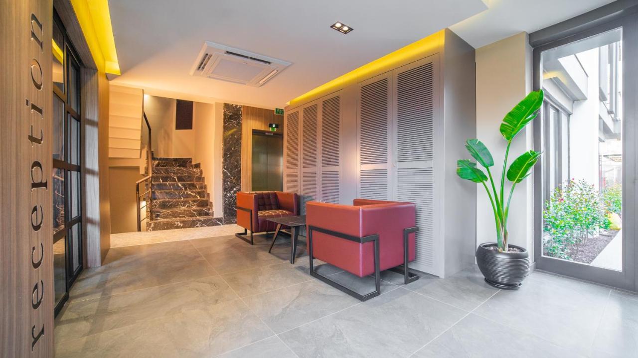Vesta Rooms Анталия Екстериор снимка