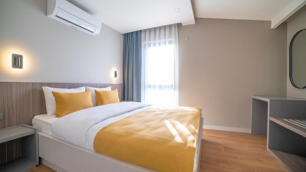 Vesta Rooms Анталия Екстериор снимка