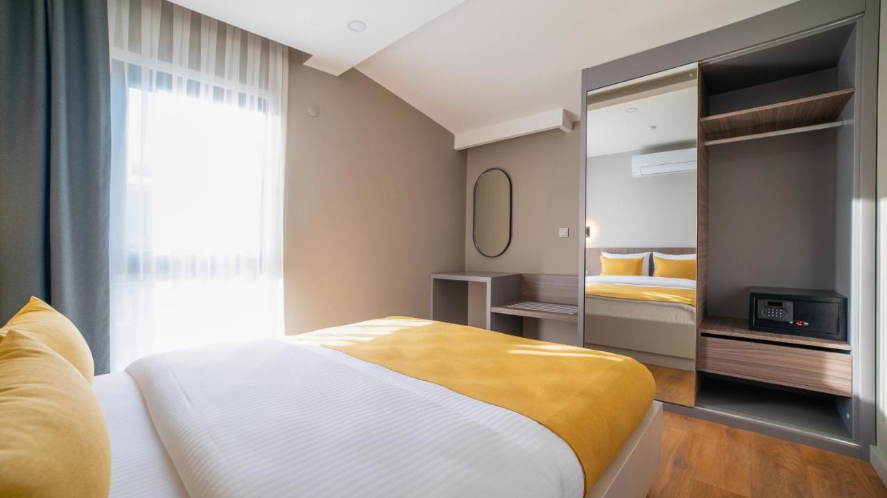 Vesta Rooms Анталия Екстериор снимка
