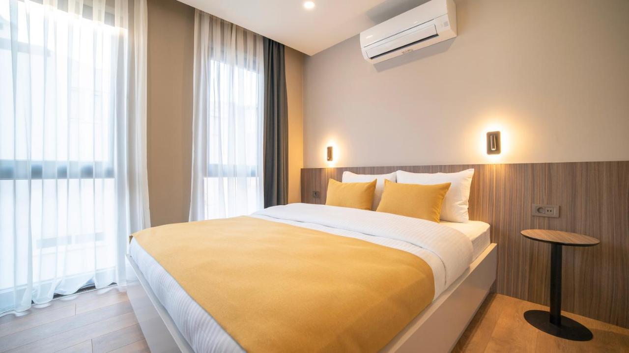 Vesta Rooms Анталия Екстериор снимка